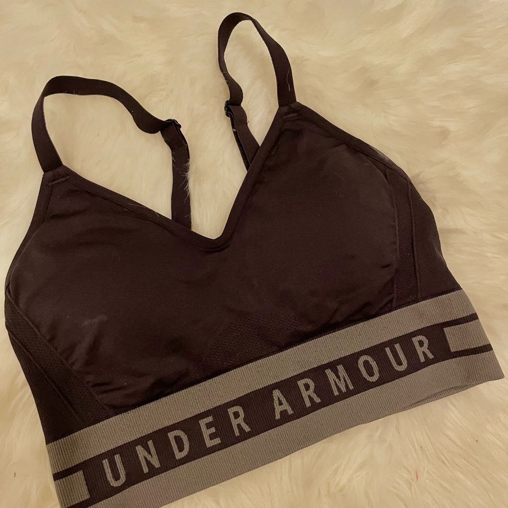 Under Armour Compression Sports Bra